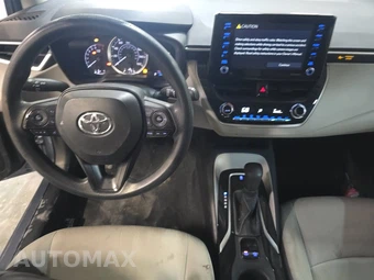 2022 Toyota Corolla LE Sedan – miniatura 11