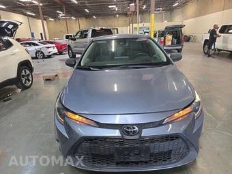 2022 Toyota Corolla LE Sedan – miniatura 2
