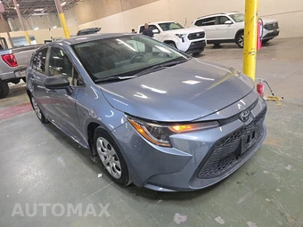 2022 Toyota Corolla LE Sedan – miniatura 3