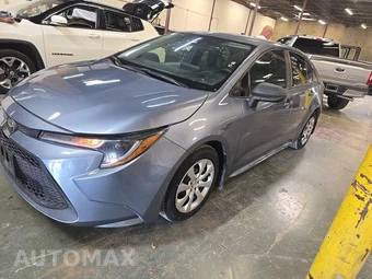 2022 Toyota Corolla LE Sedan – miniatura 4
