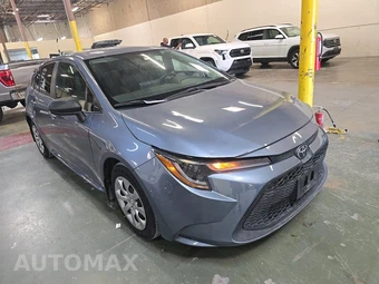 2022 Toyota Corolla LE Sedan – miniatura 6