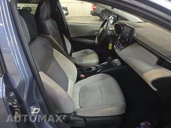 2022 Toyota Corolla LE Sedan – miniatura 8