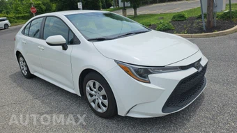 2022 Toyota Corolla LE Sedan - car from the USA, Manheim Buy-Now listing at AUTOMAX