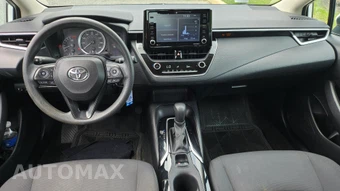 2022 Toyota Corolla LE Sedan - miniatura 14