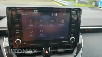 2022 Toyota Corolla LE Sedan - miniatura 17