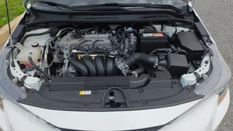 2022 Toyota Corolla LE Sedan - miniatura 19
