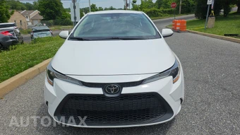 2022 Toyota Corolla LE Sedan - miniatura 2
