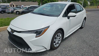 2022 Toyota Corolla LE Sedan - miniatura 3