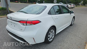 2022 Toyota Corolla LE Sedan - miniatura 5