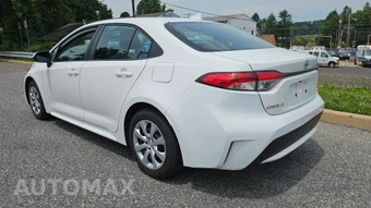 2022 Toyota Corolla LE Sedan - miniatura 6