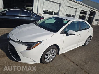 2022 Toyota Corolla LE Sedan