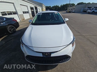 2022 Toyota Corolla LE Sedan - miniatura 2