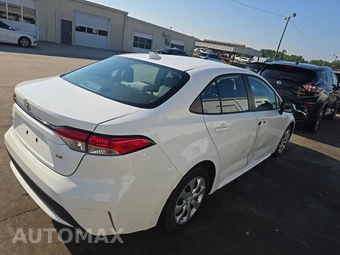 2022 Toyota Corolla LE Sedan - miniatura 4