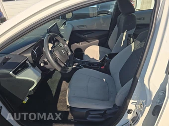 2022 Toyota Corolla LE Sedan - miniatura 7