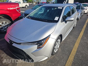 2022 Toyota Corolla LE Sedan