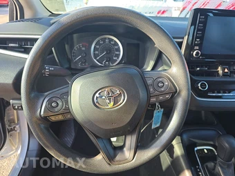 2022 Toyota Corolla LE Sedan – miniatura 10