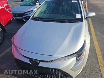 2022 Toyota Corolla LE Sedan – miniatura 2