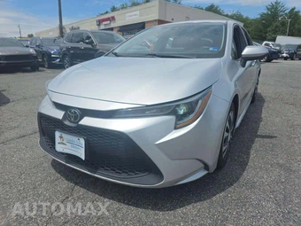 2022 Toyota Corolla LE Sedan