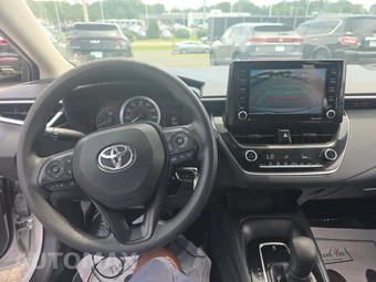 2022 Toyota Corolla LE Sedan - miniatura 10