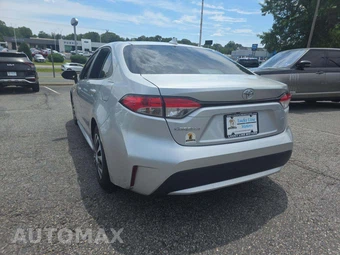 2022 Toyota Corolla LE Sedan - miniatura 2