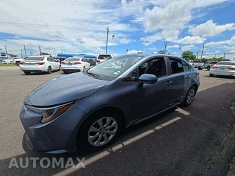 2022 Toyota Corolla LE Sedan