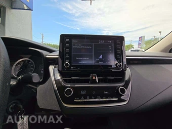 2022 Toyota Corolla LE Sedan – miniatura 10