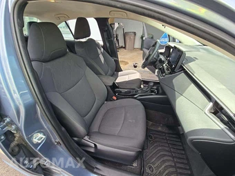 2022 Toyota Corolla LE Sedan – miniatura 18