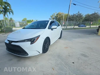 2022 Toyota Corolla LE Sedan