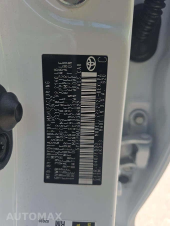 2022 Toyota Corolla LE Sedan – miniatura 2