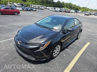 2022 Toyota Corolla LE Sedan