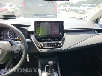 2022 Toyota Corolla LE Sedan - miniatura 11