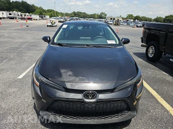 2022 Toyota Corolla LE Sedan - miniatura 2