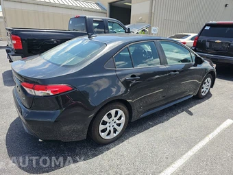 2022 Toyota Corolla LE Sedan - miniatura 4