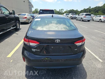 2022 Toyota Corolla LE Sedan - miniatura 5
