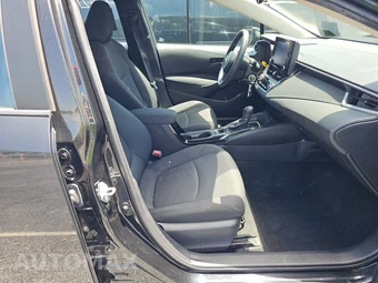2022 Toyota Corolla LE Sedan - miniatura 8