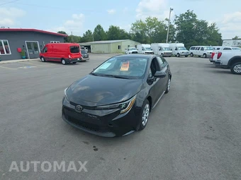 2022 Toyota Corolla LE Sedan