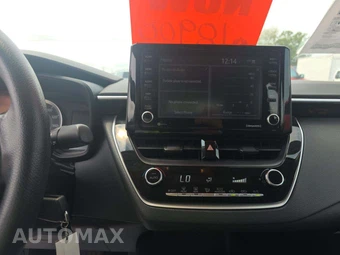 2022 Toyota Corolla LE Sedan - miniatura 7