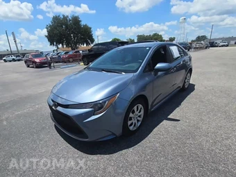 2022 Toyota Corolla LE Sedan