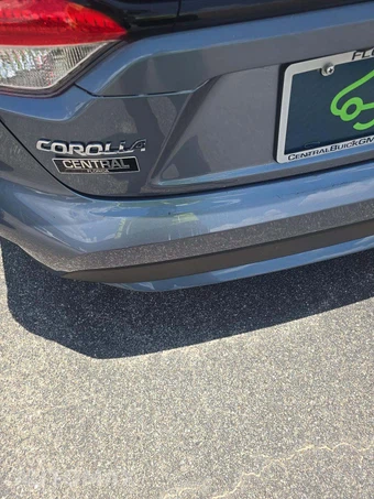 2022 Toyota Corolla LE Sedan - miniatura 18