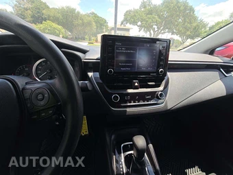 2022 Toyota Corolla LE Sedan - miniatura 7