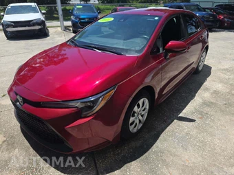 2022 Toyota Corolla LE Sedan