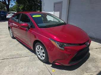 2022 Toyota Corolla LE Sedan - miniatura 4