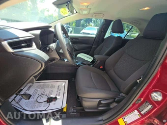 2022 Toyota Corolla LE Sedan - miniatura 6