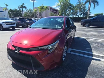 2022 Toyota Corolla LE Sedan