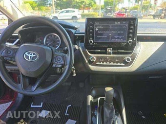 2022 Toyota Corolla LE Sedan - miniatura 11
