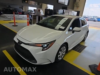 2022 Toyota Corolla LE Sedan