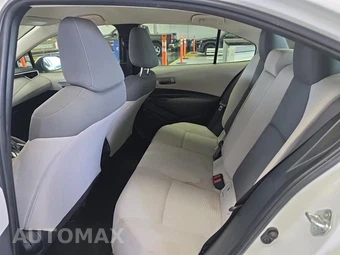2022 Toyota Corolla LE Sedan - miniatura 10