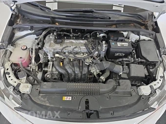 2022 Toyota Corolla LE Sedan - miniatura 12