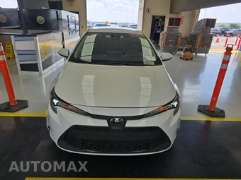 2022 Toyota Corolla LE Sedan - miniatura 2
