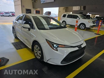 2022 Toyota Corolla LE Sedan - miniatura 3